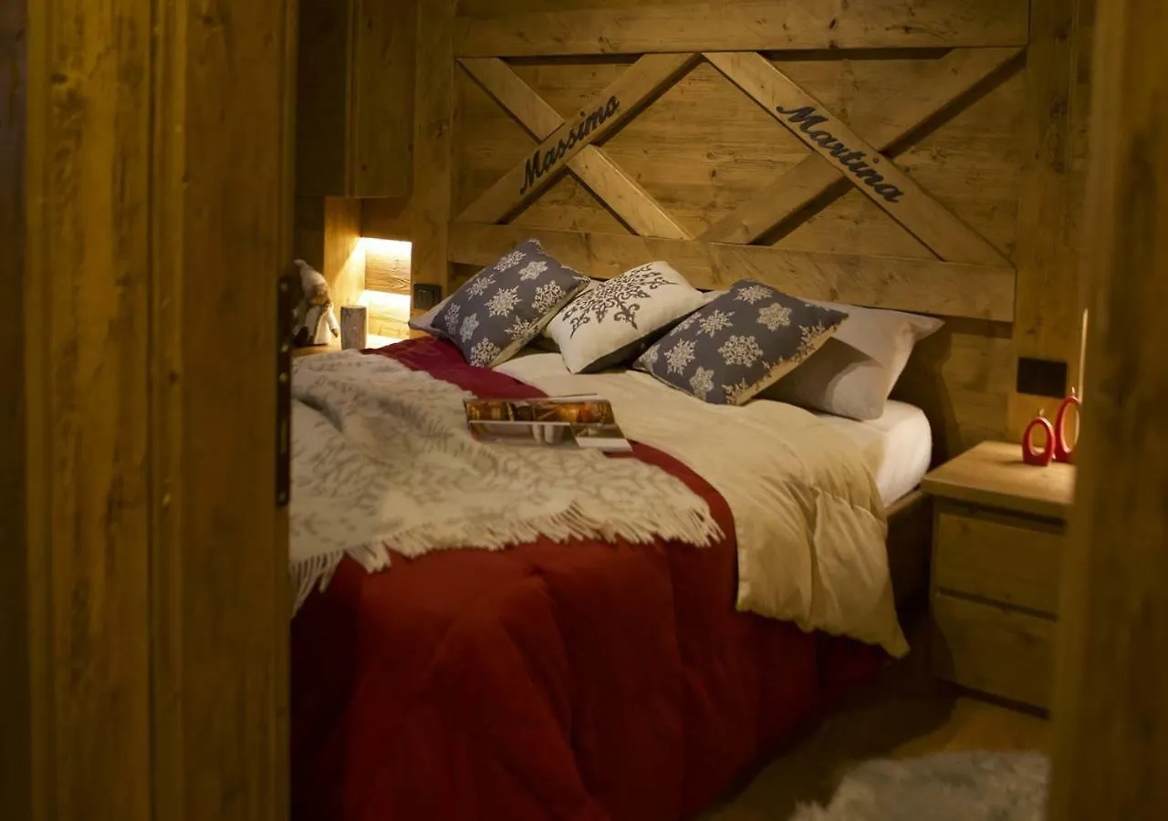 Haus Martina Apartment Sappada 0*,